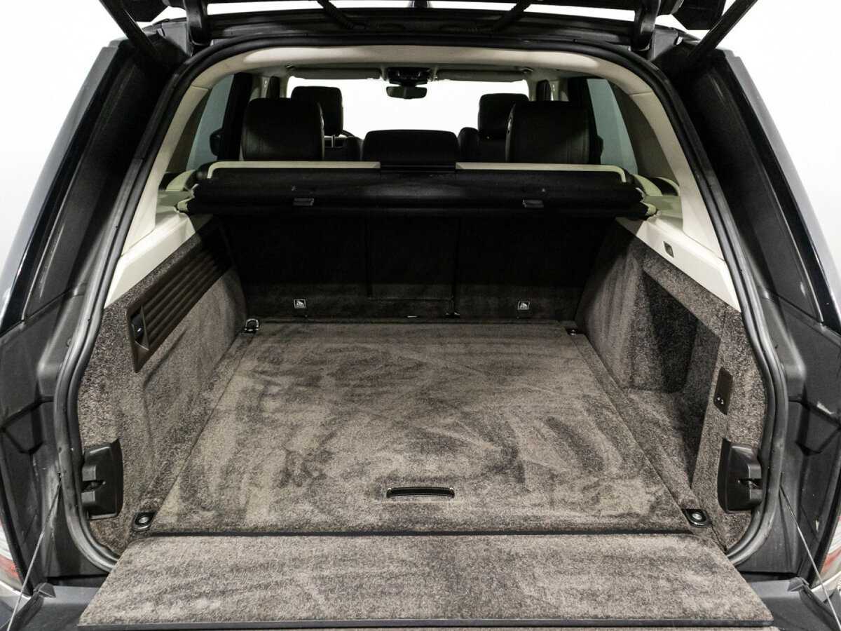 Land Rover Range Rover, 2017 Фото №15