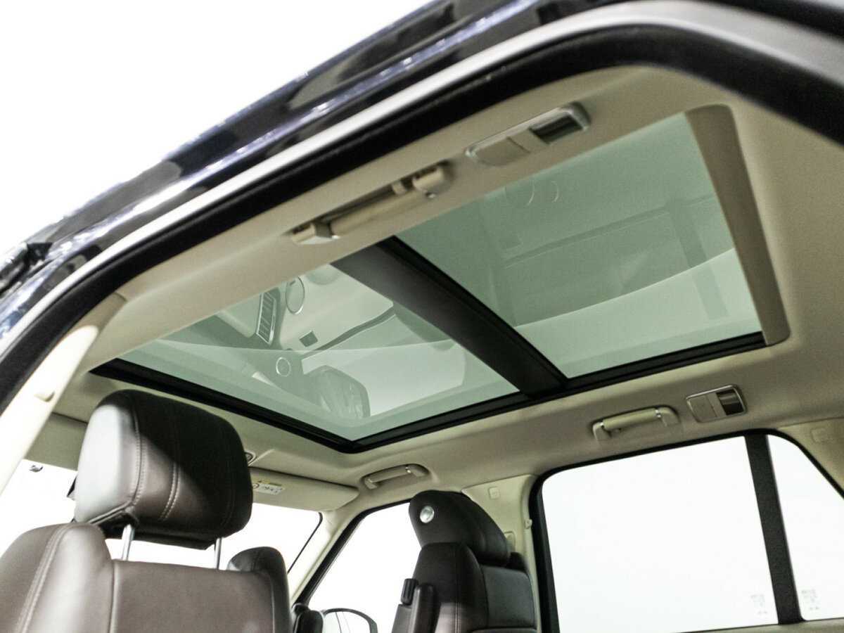 Land Rover Range Rover, 2017 Фото №18