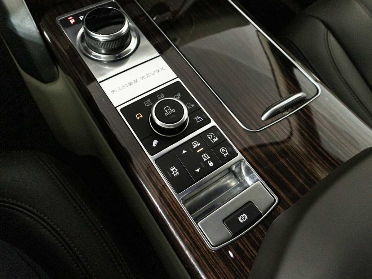 Land Rover Range Rover, 2017 Фото №25