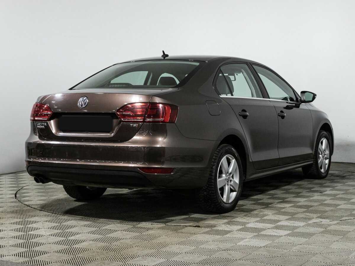 Volkswagen Jetta, 2014 - 139 716 км. | Фото №7
