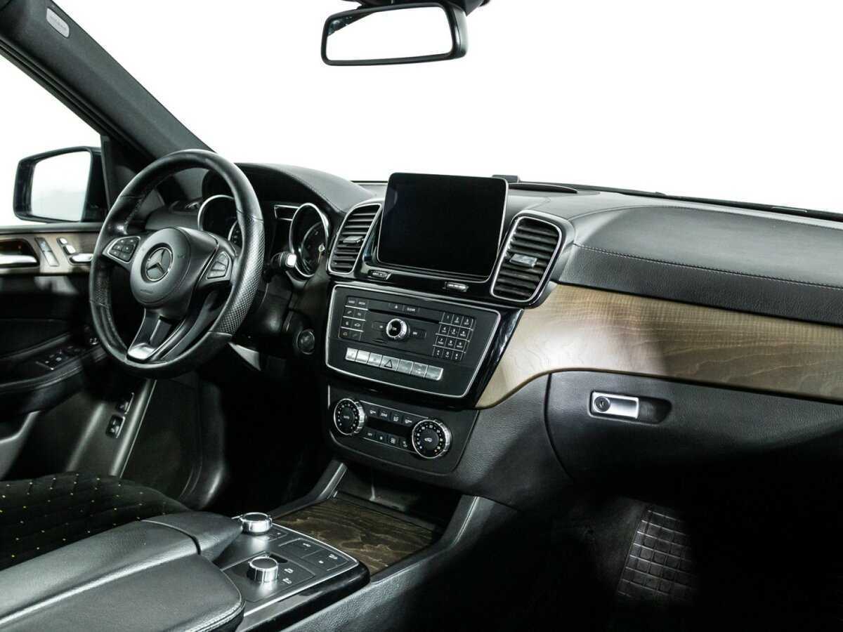 Mercedes-Benz GLS 350 d, 2018 Фото №9
