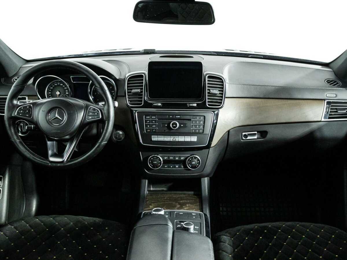 Mercedes-Benz GLS 350 d, 2018 Фото №13