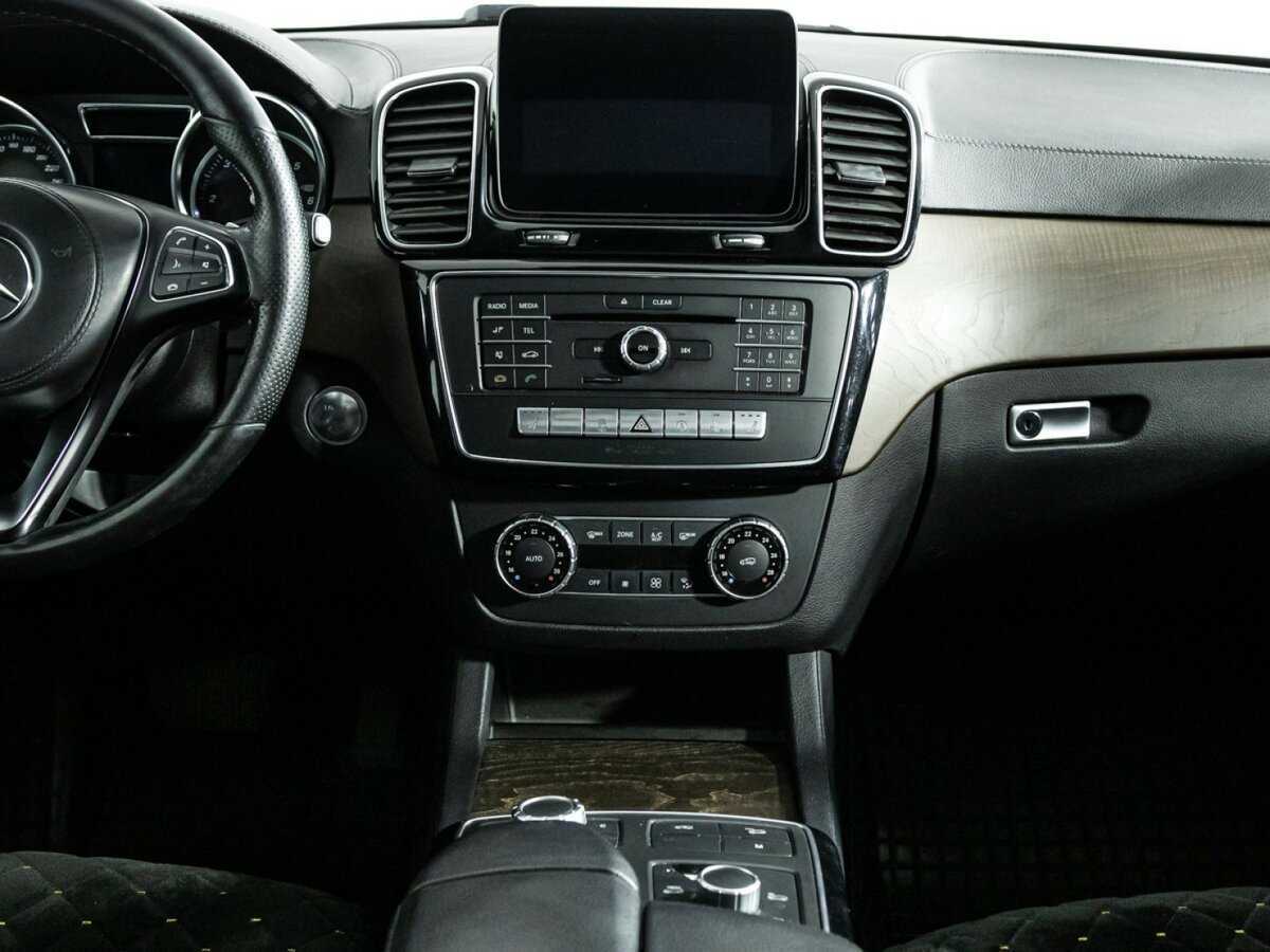 Mercedes-Benz GLS 350 d, 2018 Фото №14