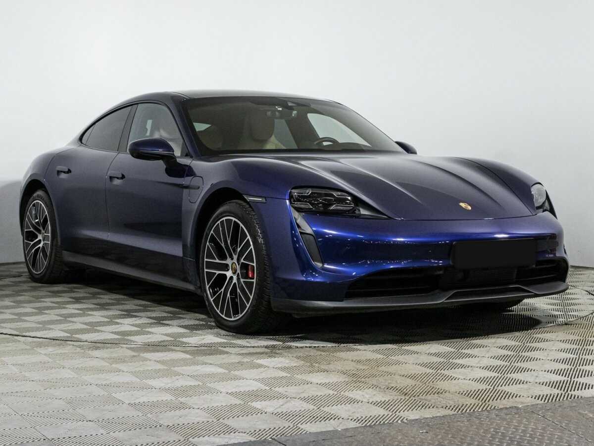 Porsche Taycan 4S, 2020 - 32 094 км. | Фото №3