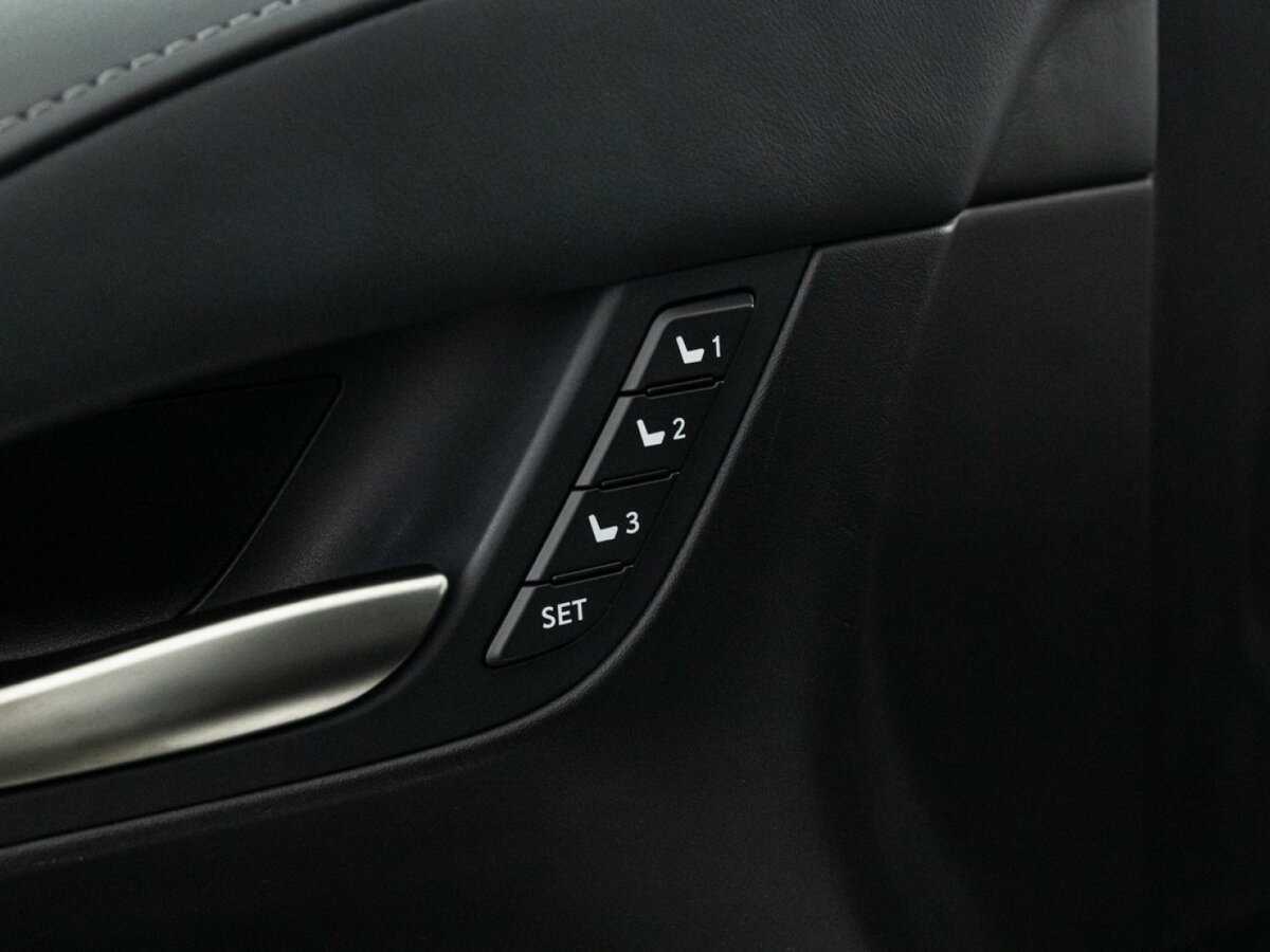 Lexus LX 450d, 2016 Фото №20