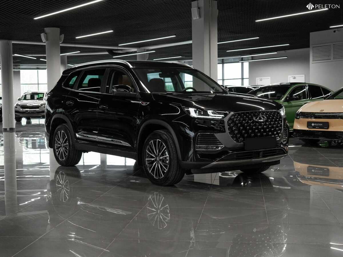 Chery Tiggo 8 Pro Max, 2023 Фото №2