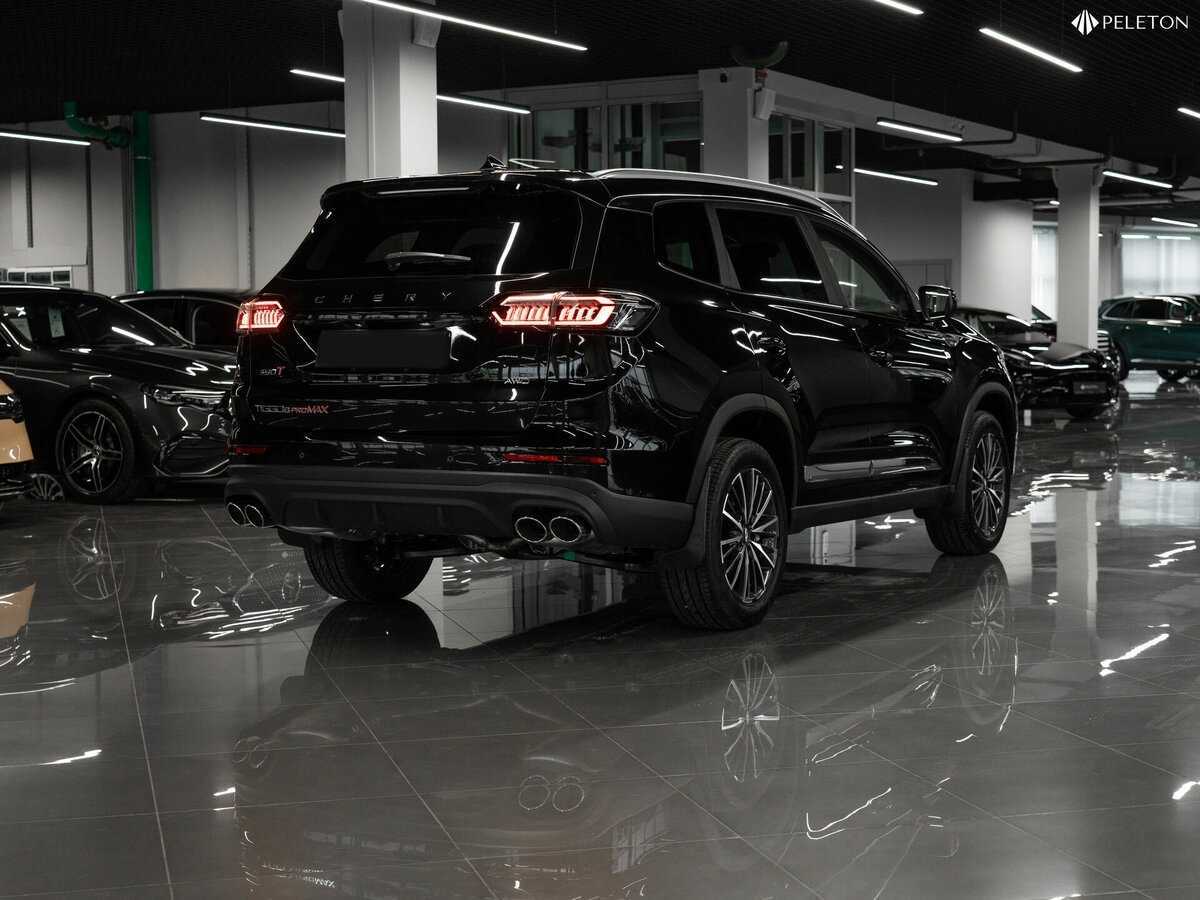 Chery Tiggo 8 Pro Max, 2023 Фото №5