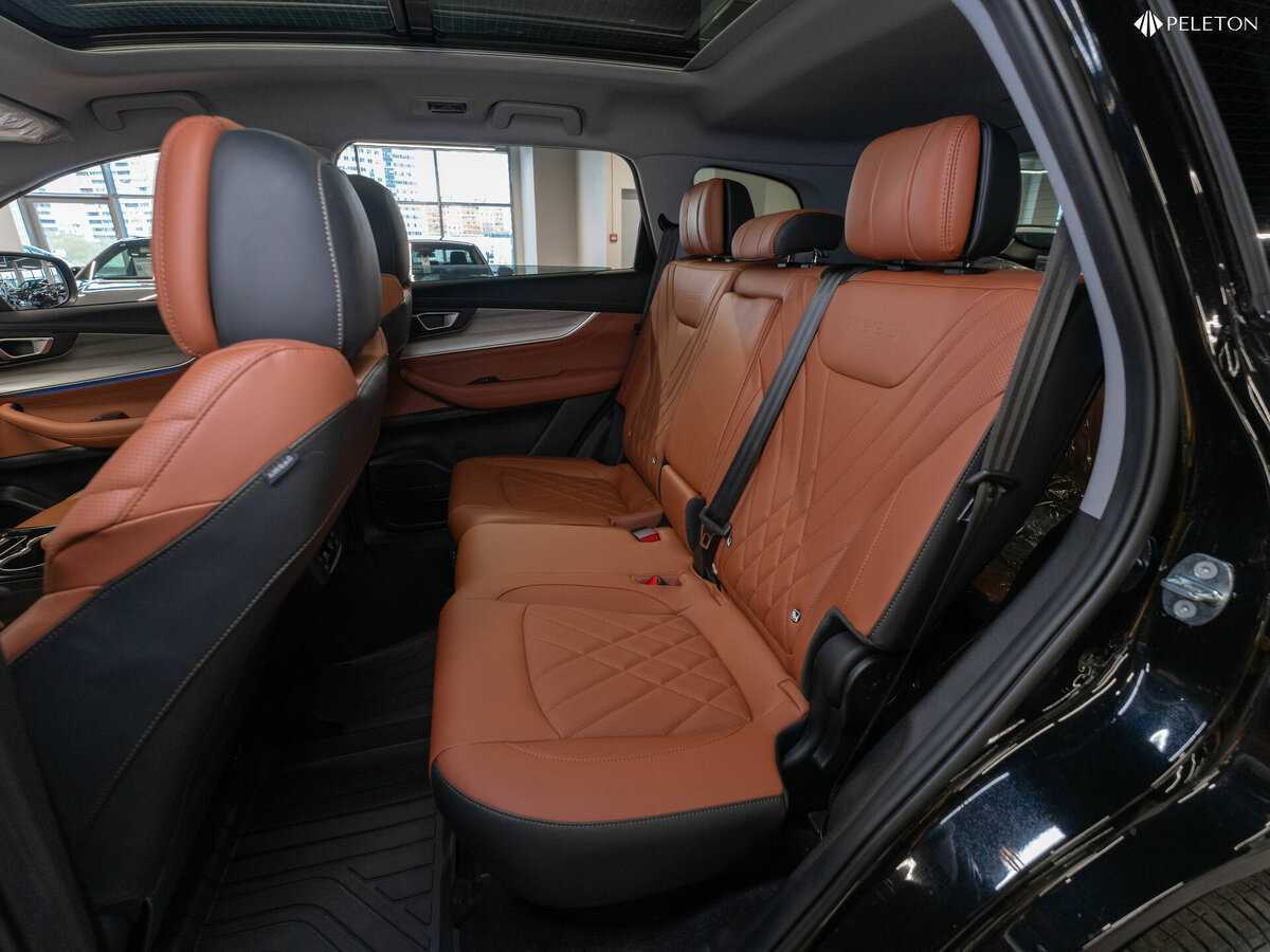 Chery Tiggo 8 Pro Max, 2023 Фото №15