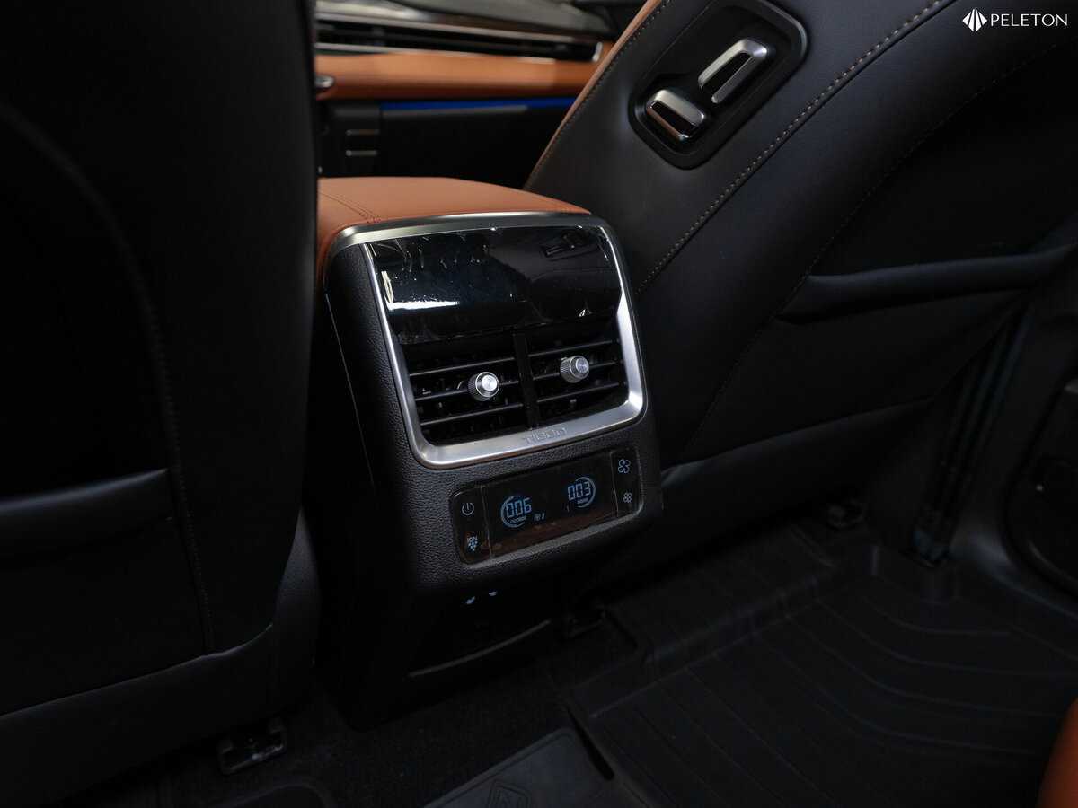 Chery Tiggo 8 Pro Max, 2023 Фото №18