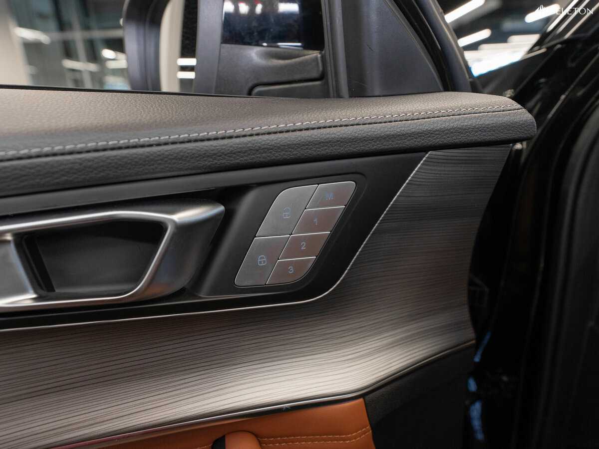 Chery Tiggo 8 Pro Max, 2023 Фото №21