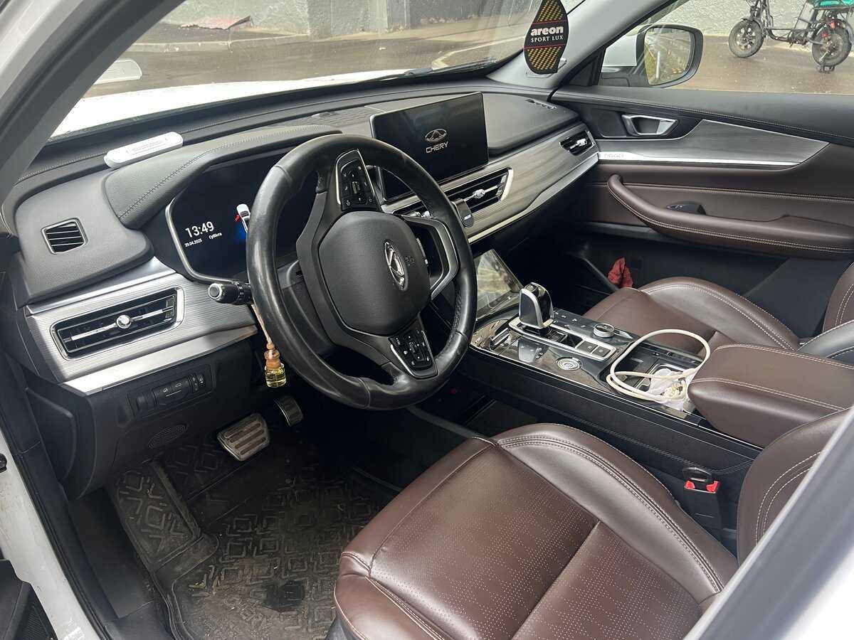 Chery Tiggo 8 Pro, 2022 - 44 000 км. | Фото №4