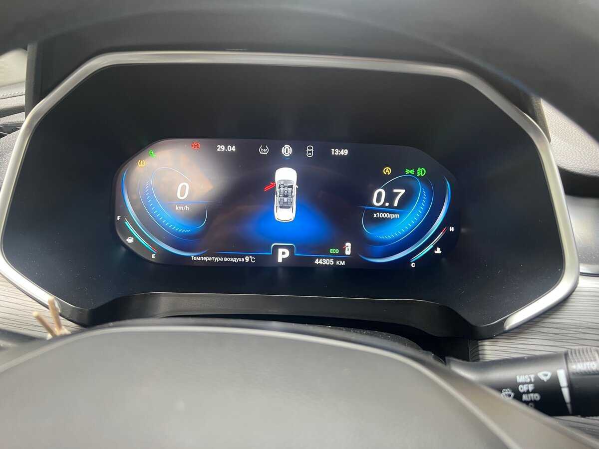 Chery Tiggo 8 Pro, 2022 - 44 000 км. | Фото №5