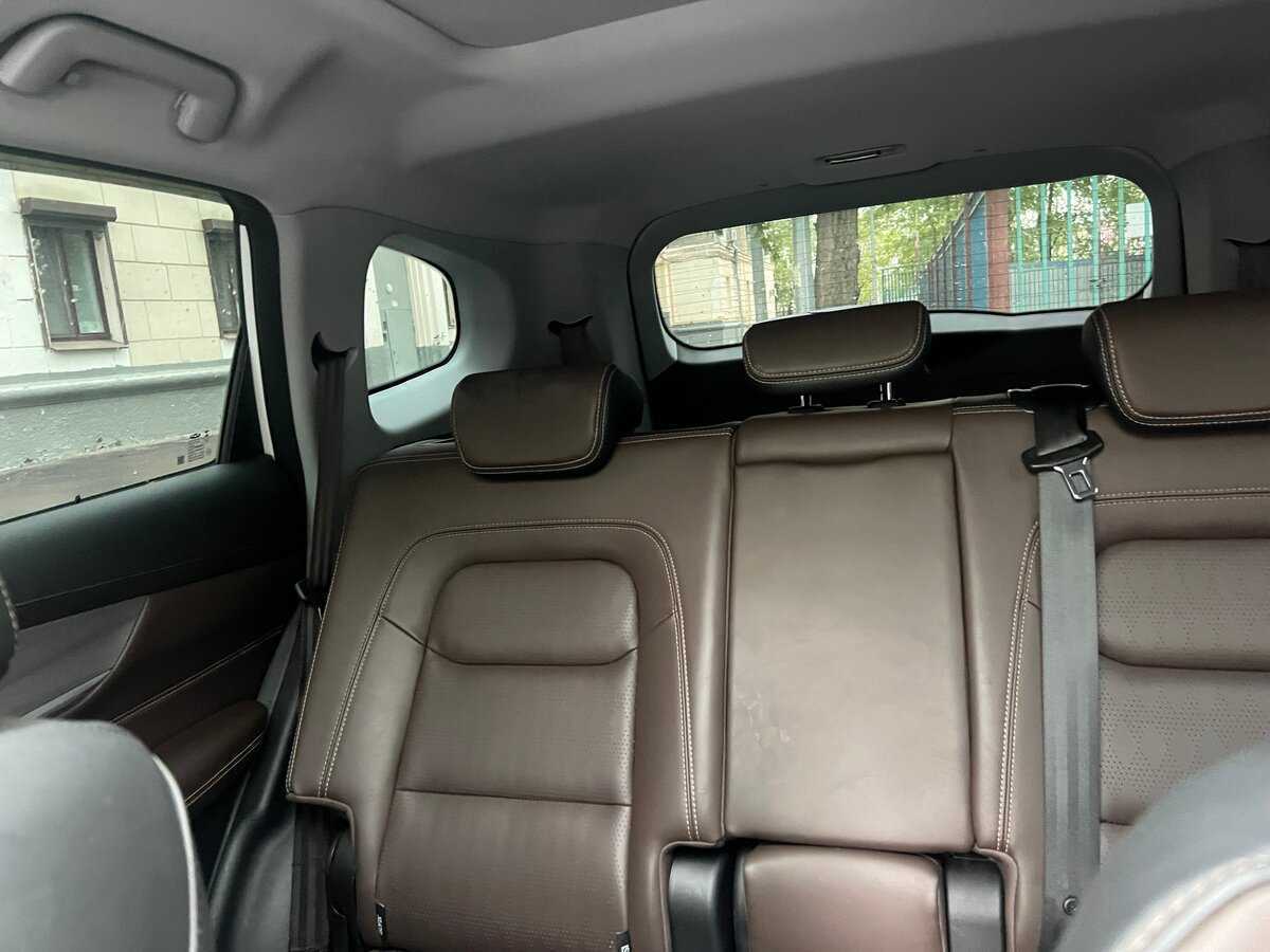 Chery Tiggo 8 Pro, 2022 - 44 000 км. | Фото №6