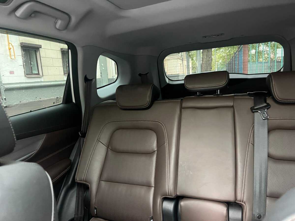 Chery Tiggo 8 Pro, 2022 - 44 000 км. | Фото №7