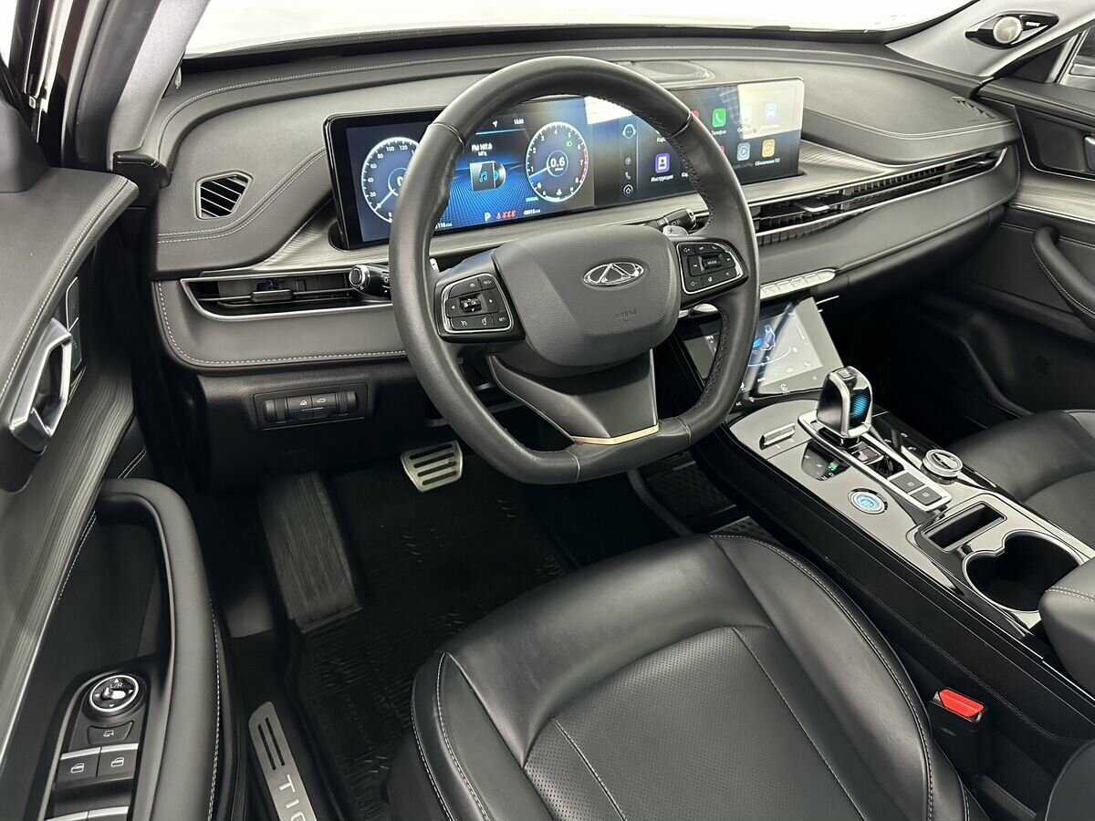 Chery Tiggo 8 Pro Max, 2022 Фото №10