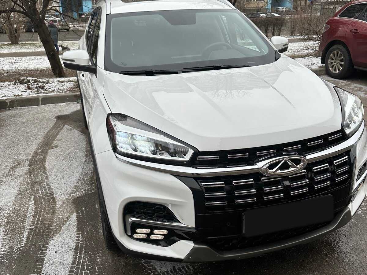 Chery Tiggo 8, 2024 - 32 000 км. | Фото №4