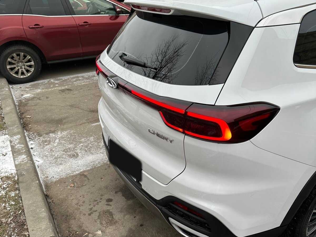 Chery Tiggo 8, 2024 - 32 000 км. | Фото №5