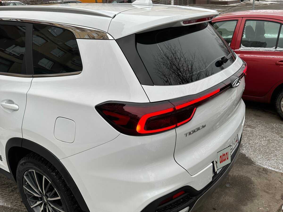 Chery Tiggo 8, 2024 - 32 000 км. | Фото №6