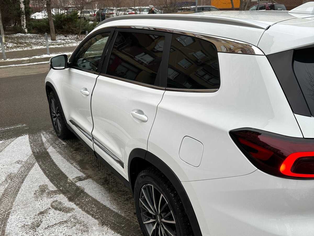Chery Tiggo 8, 2024 - 32 000 км. | Фото №7
