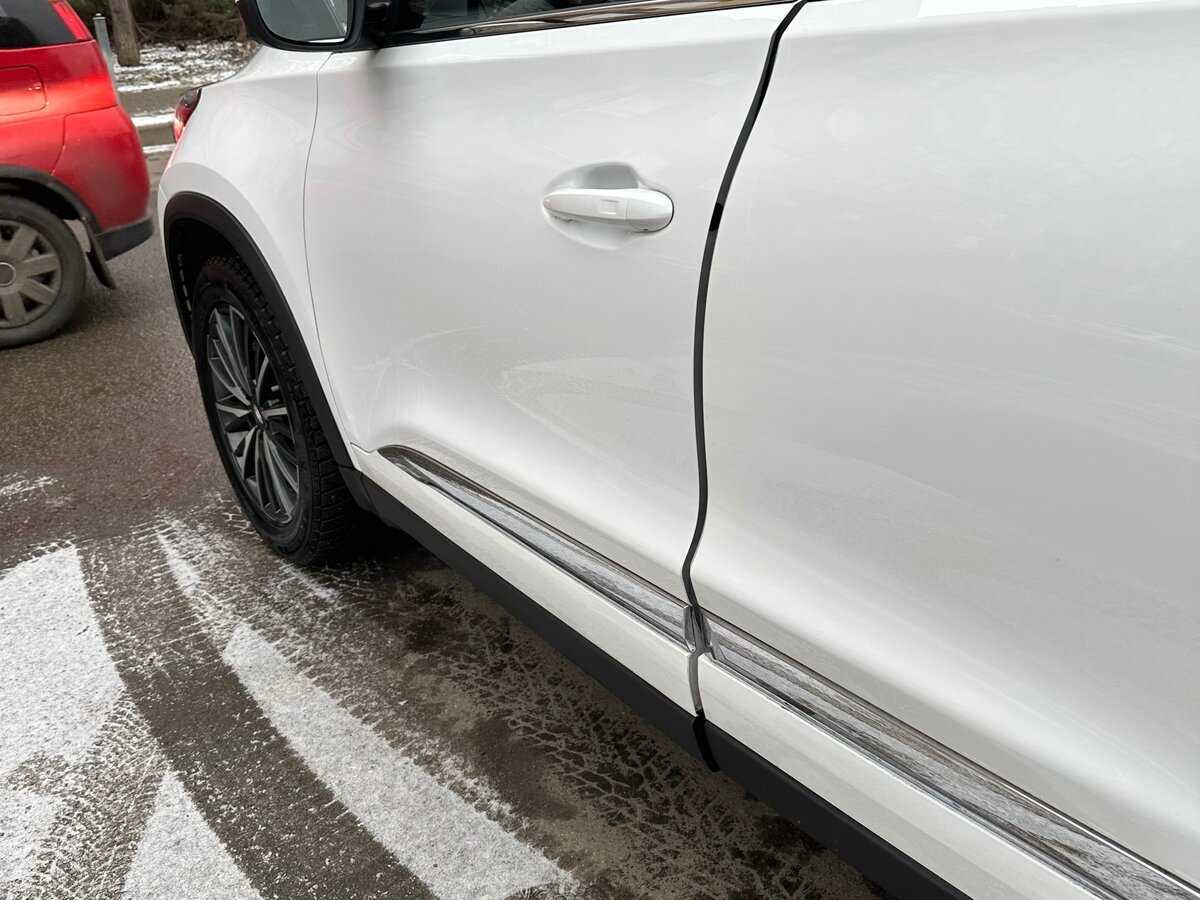 Chery Tiggo 8, 2024 - 32 000 км. | Фото №8