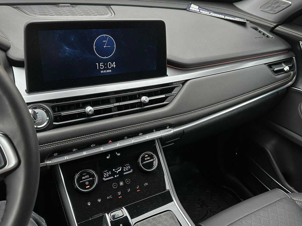 Chery Tiggo 8, 2024 Фото №12