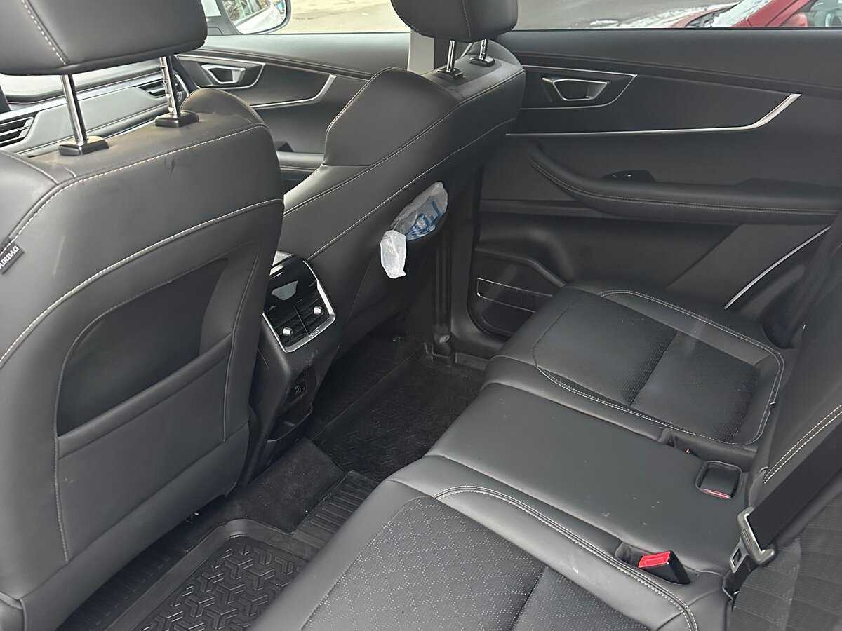 Chery Tiggo 8, 2024 Фото №13