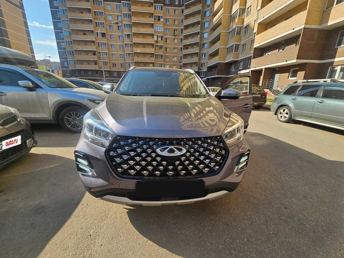 Chery Tiggo 4 Pro, 2024 - 22 300 км. | Фото №2