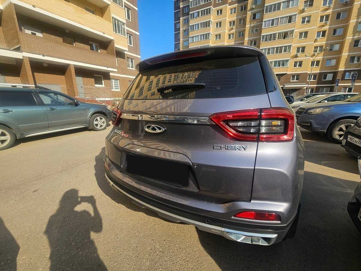 Chery Tiggo 4 Pro, 2024 - 22 300 км. | Фото №5