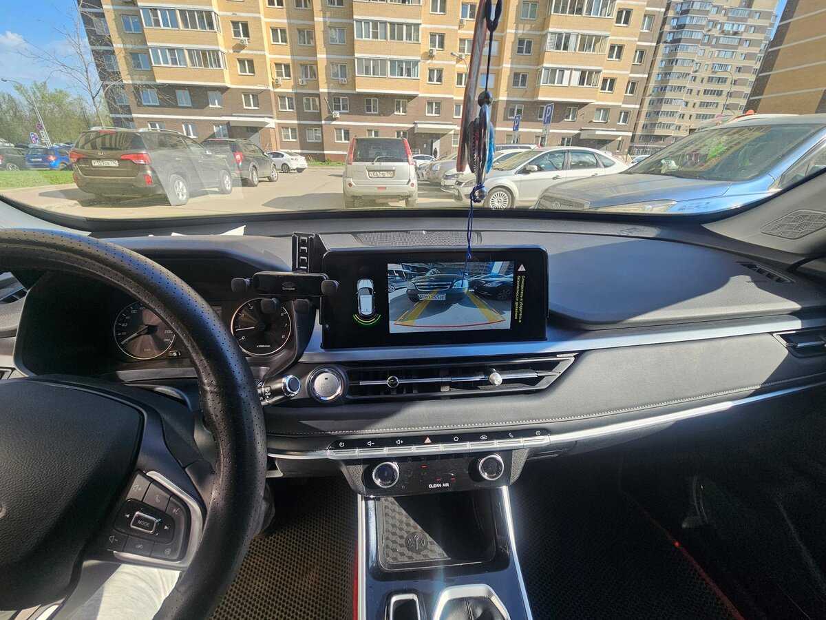 Chery Tiggo 4 Pro, 2024 - 22 300 км. | Фото №7