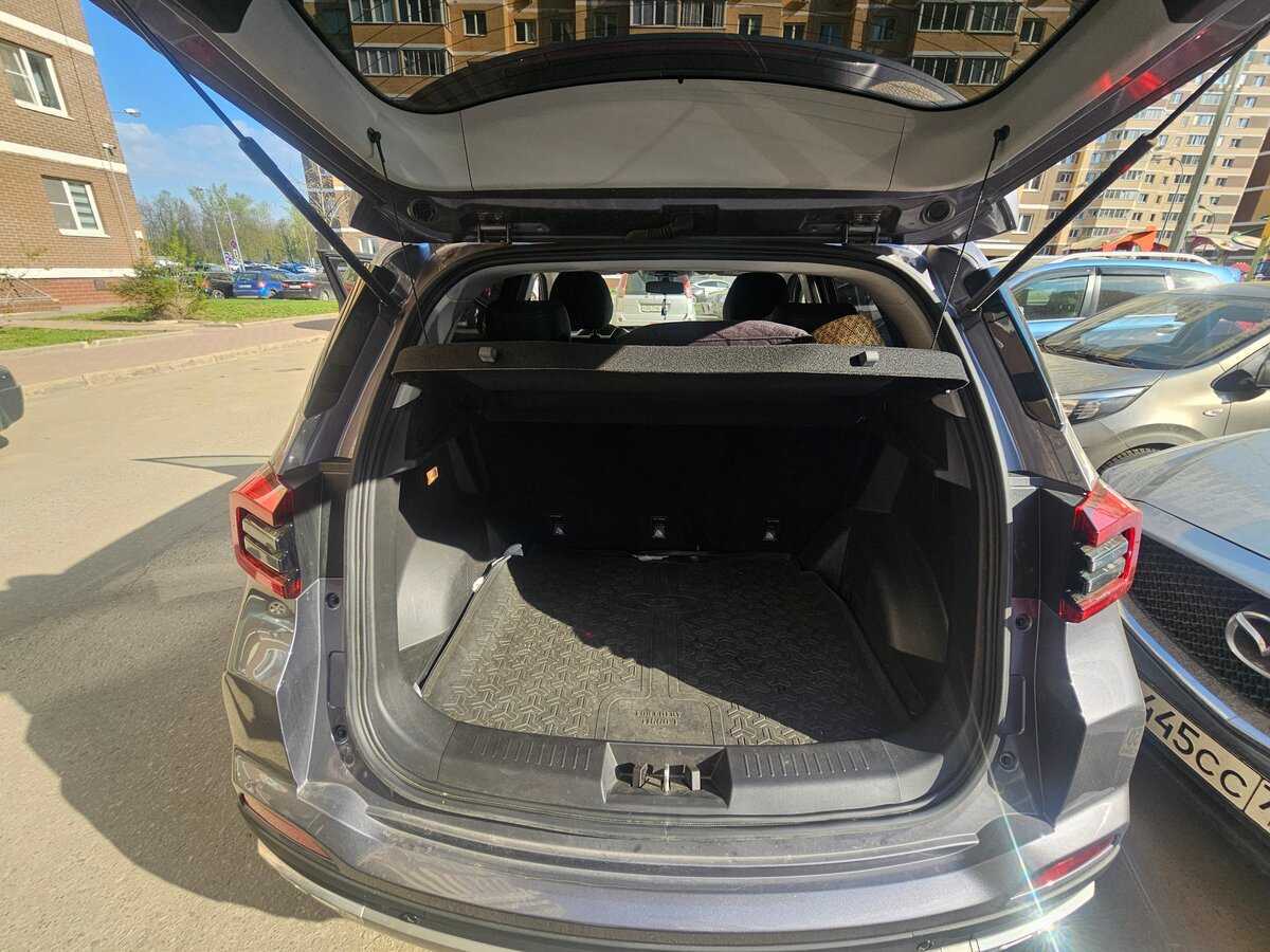 Chery Tiggo 4 Pro, 2024 Фото №9