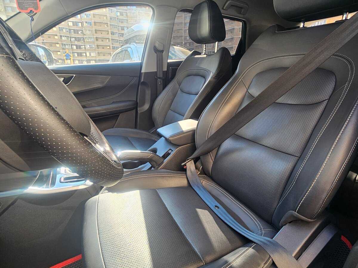 Chery Tiggo 4 Pro, 2024 Фото №11