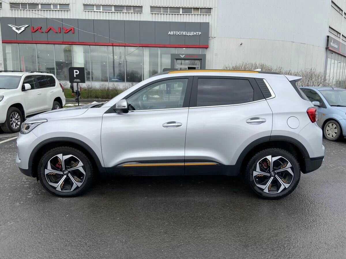 Chery Tiggo 4 Pro, 2022 Фото №4