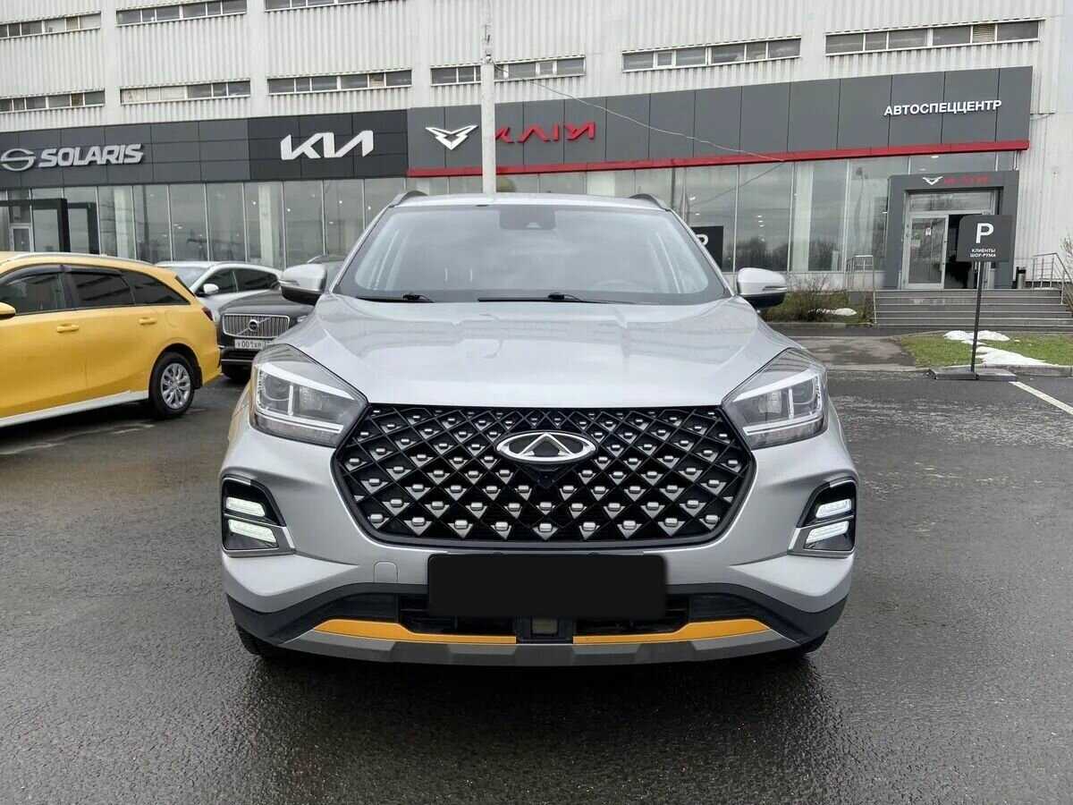 Chery Tiggo 4 Pro, 2022 Фото №5