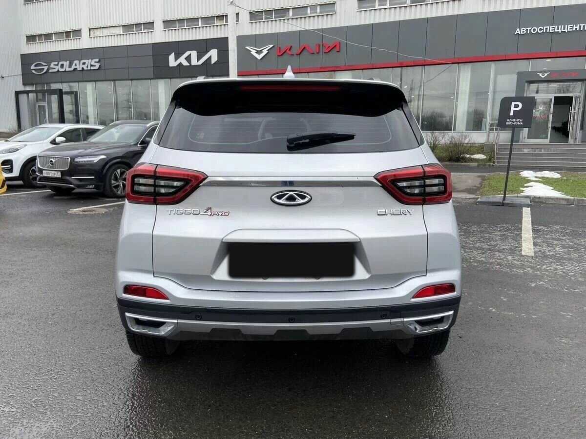 Chery Tiggo 4 Pro, 2022 Фото №6