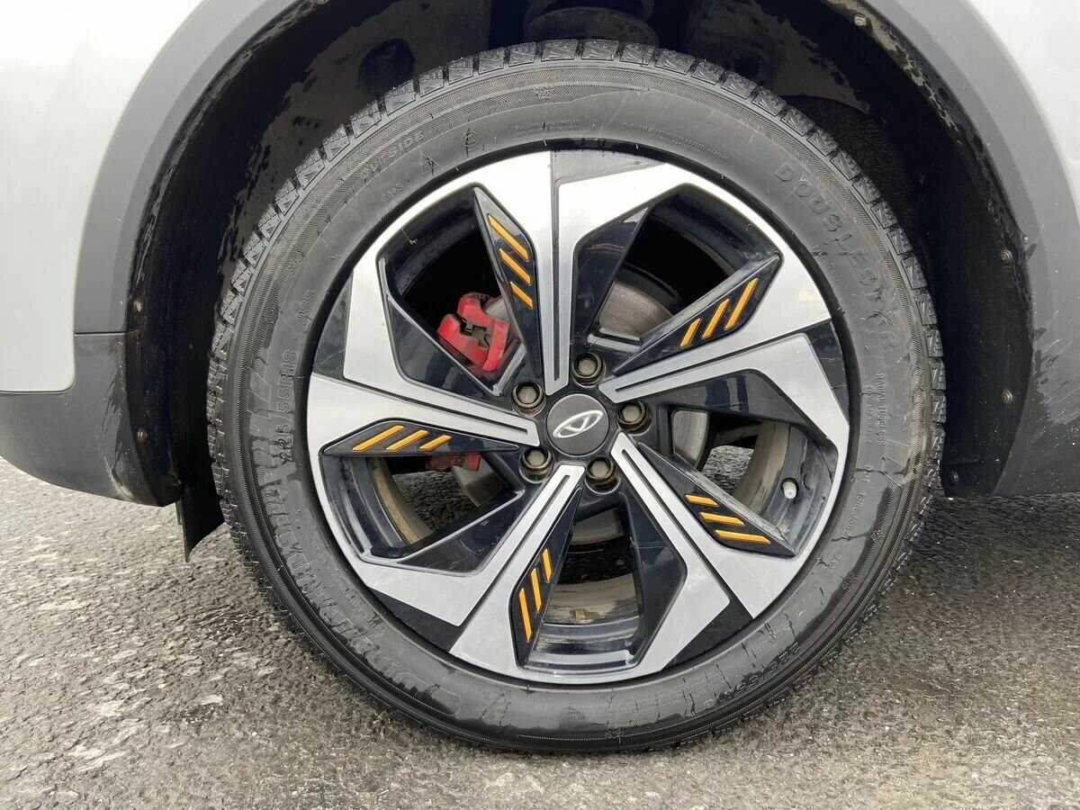 Chery Tiggo 4 Pro, 2022 Фото №7