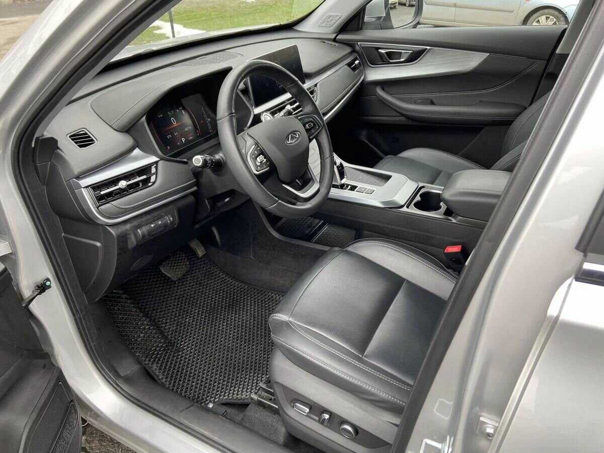 Chery Tiggo 4 Pro, 2022 Фото №8