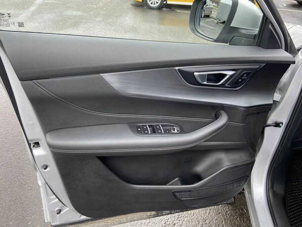 Chery Tiggo 4 Pro, 2022 Фото №9