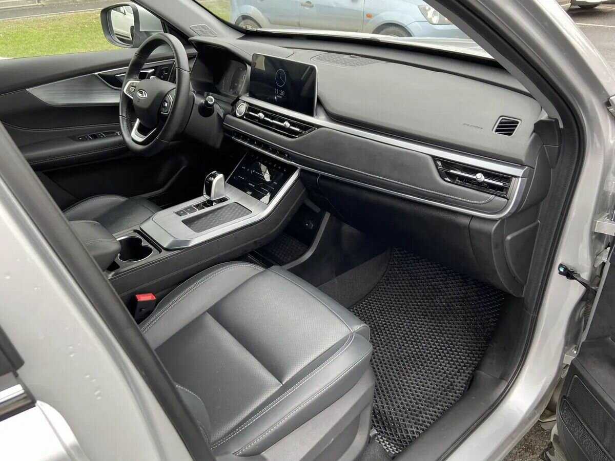 Chery Tiggo 4 Pro, 2022 Фото №11