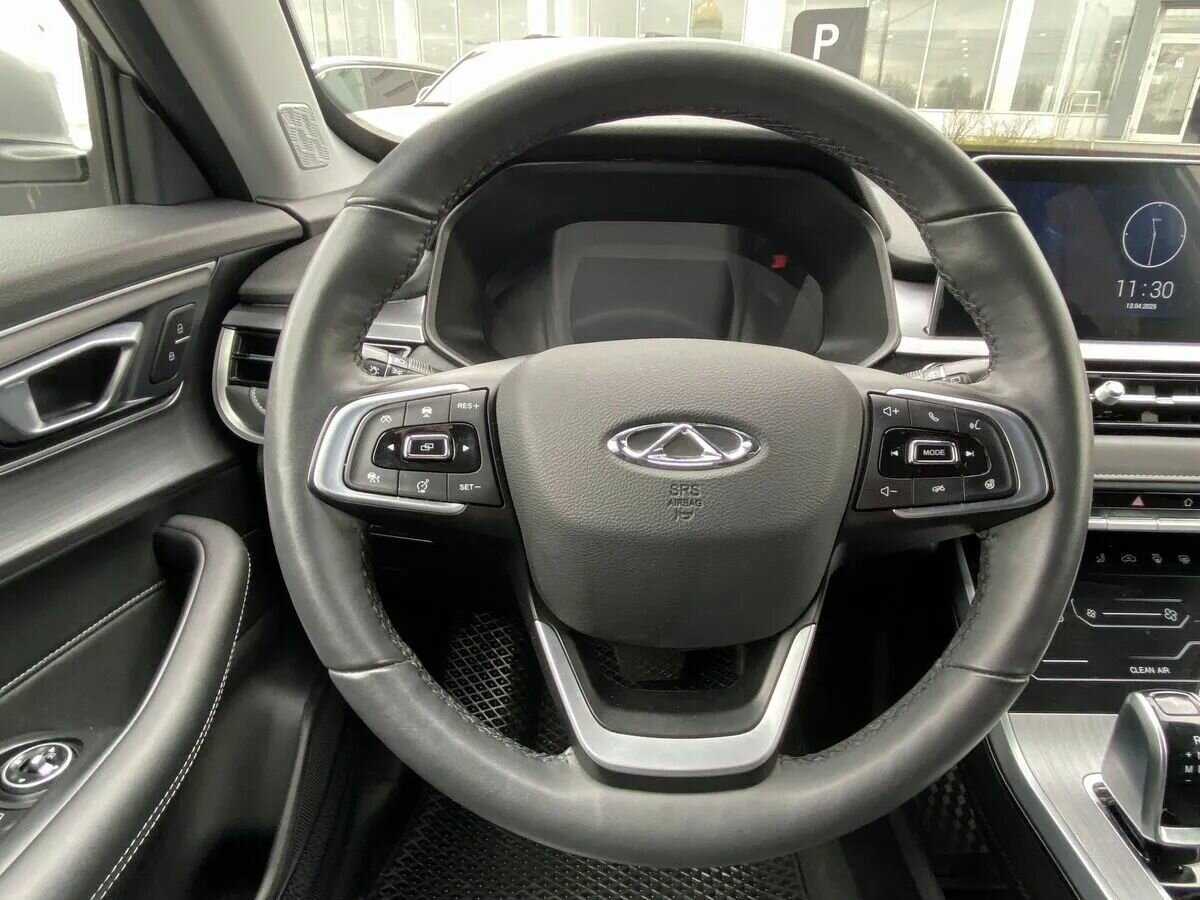 Chery Tiggo 4 Pro, 2022 Фото №14