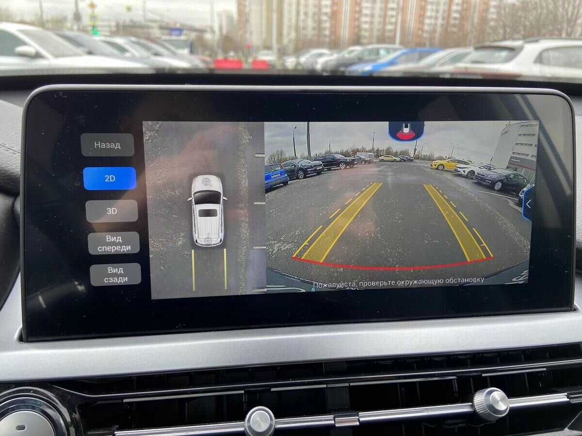 Chery Tiggo 4 Pro, 2022 Фото №17