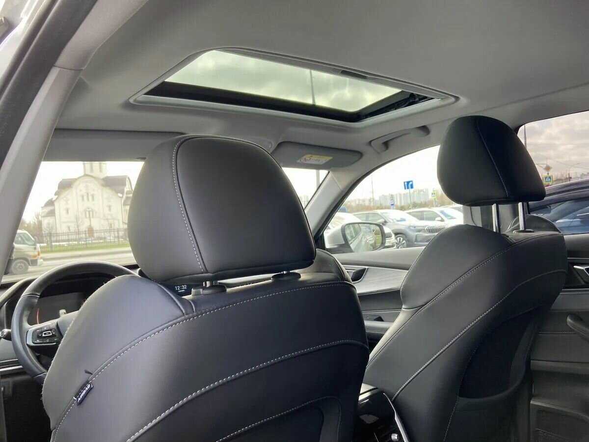 Chery Tiggo 4 Pro, 2022 Фото №21