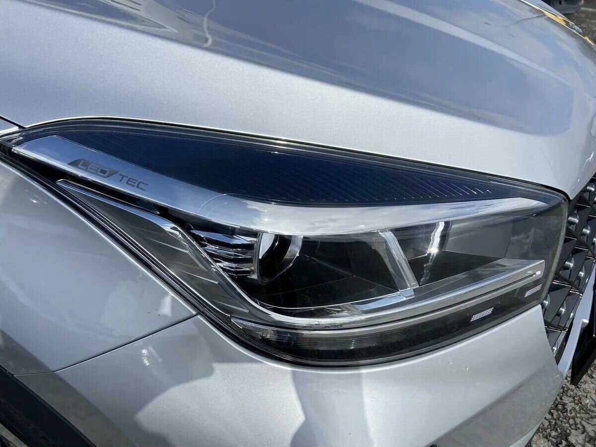 Chery Tiggo 4 Pro, 2022 Фото №23