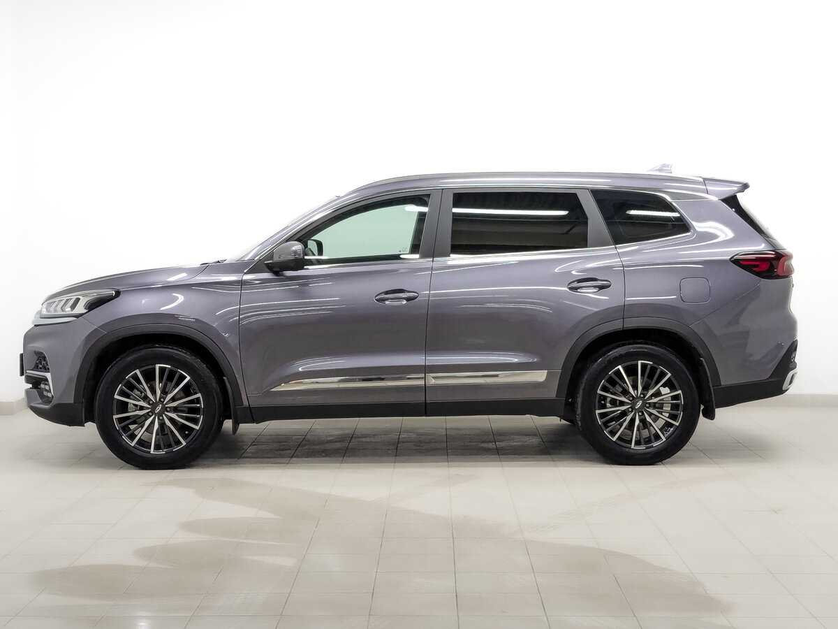 Chery Tiggo 8, 2024 - 15 894 км. | Фото №8