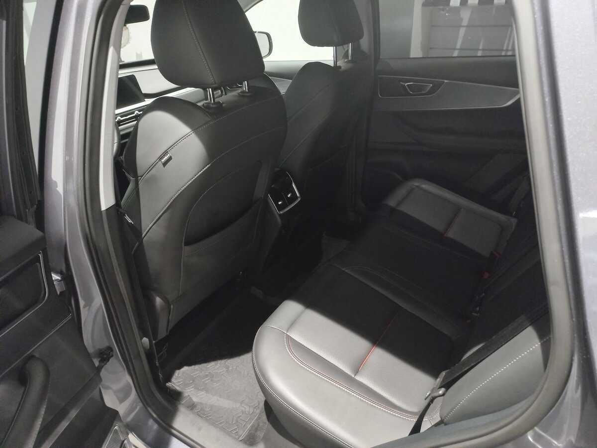 Chery Tiggo 7 Pro, 2022 Фото №10