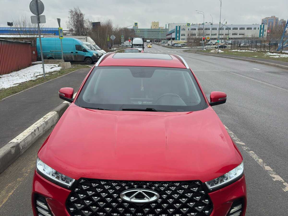 Chery Tiggo 7 Pro, 2020 - 113 000 км. | Фото №2