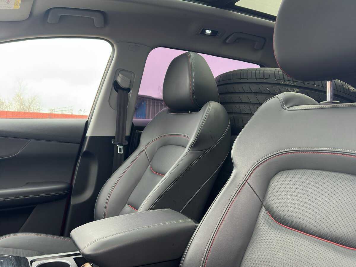 Chery Tiggo 7 Pro, 2020 - 113 000 км. | Фото №8