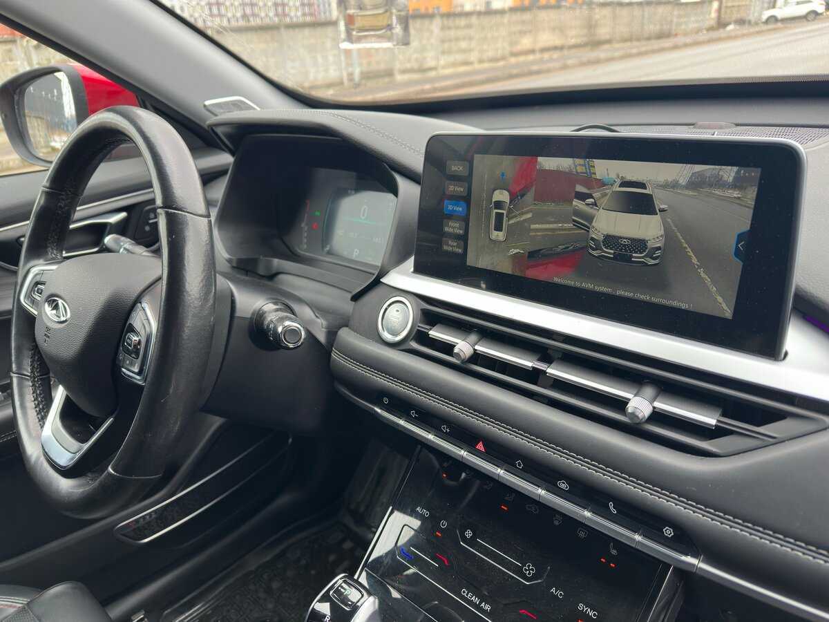 Chery Tiggo 7 Pro, 2020 Фото №9