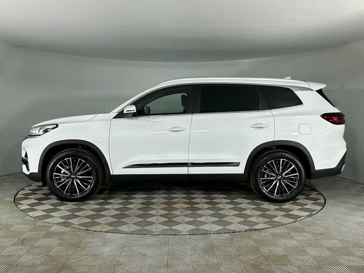 Chery Tiggo 8, 2023 Фото №6