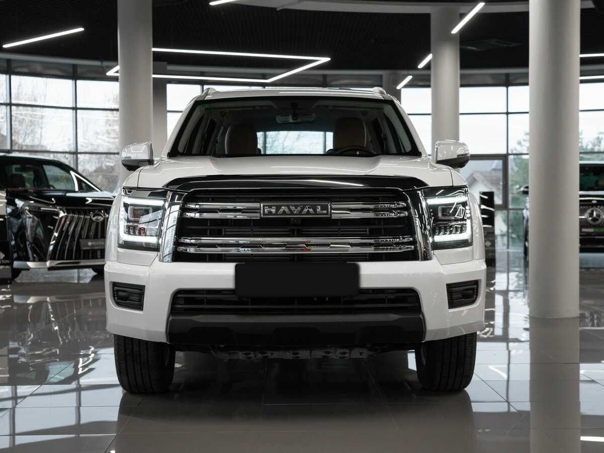 Haval H5, 2024 - 95 км. | Фото №3