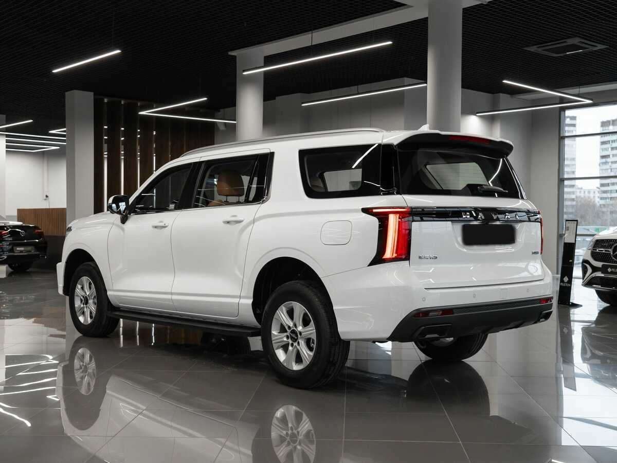 Haval H5, 2024 - 95 км. | Фото №4